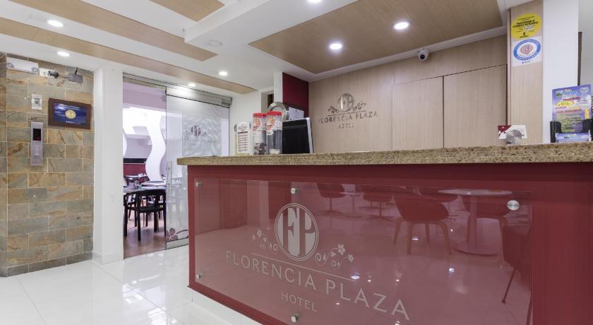 Hotel Florencia Plaza