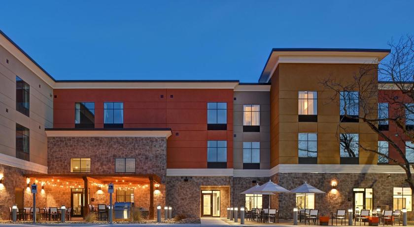 Homewood Suites by Hilton Austin Cedar Park Lakeline