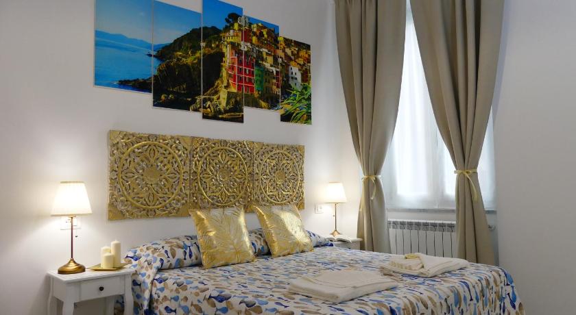 Valentyna Rooms — Hotel in La Spezia