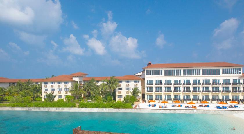 Hulhule Island Hotel in Male City and Airport - See 2023 Prices