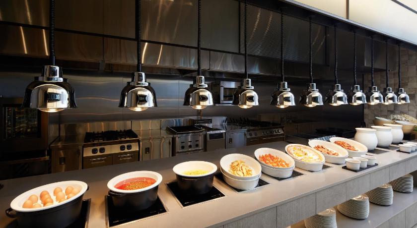 プサン Shilla Stay busan Gimhae Airport (Noksan) 4つ星 ホテル 眺望