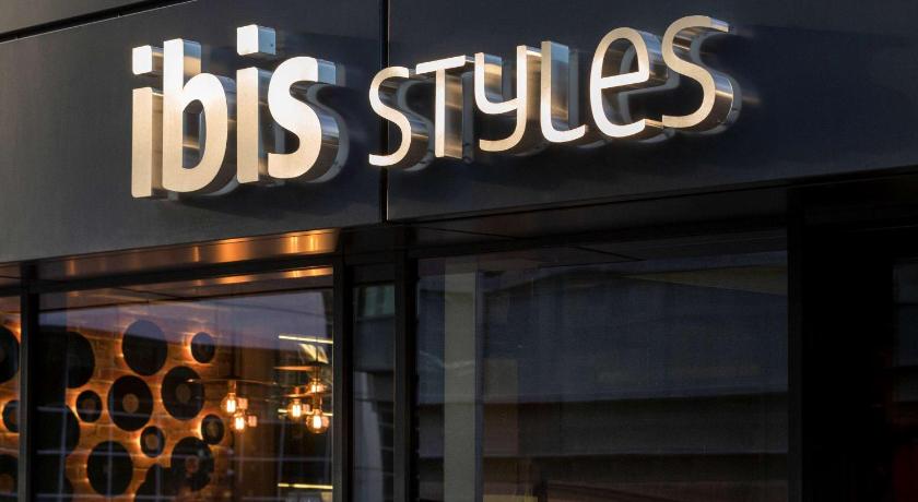 Ibis Styles Glasgow Central