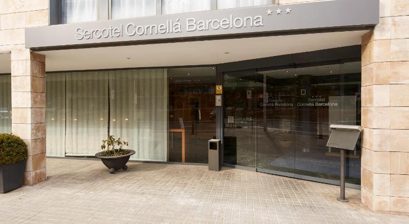 Sercotel Cornella Barcelona