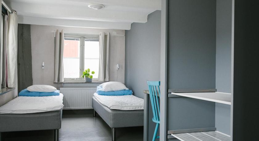 Double Room with Shared Bathroom, Visby Logi & Vandrarhem in Visby