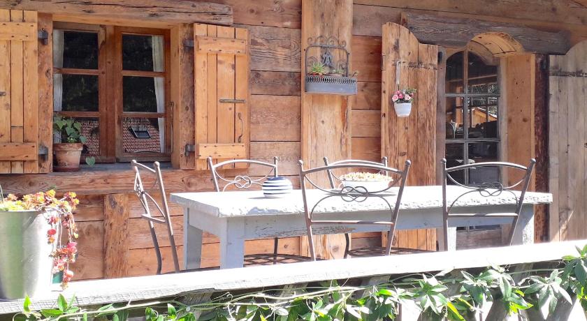 Charmant Mazot — Hotel in Saint-Gervais-les-Bains