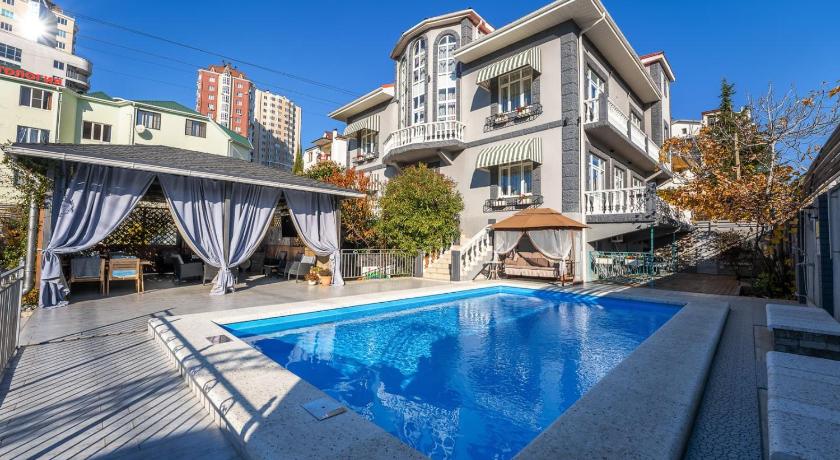 Seriy Gus Hotel photo