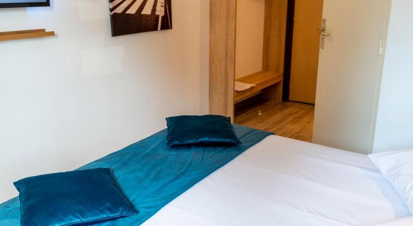 Hotel Bagatelle Paris Nord Roissy - ex Inter-Hotel photo