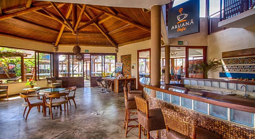 Aruana Eco Praia Hotel