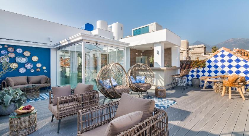 Linda Boutique Hotel — Hotel in Marbella
