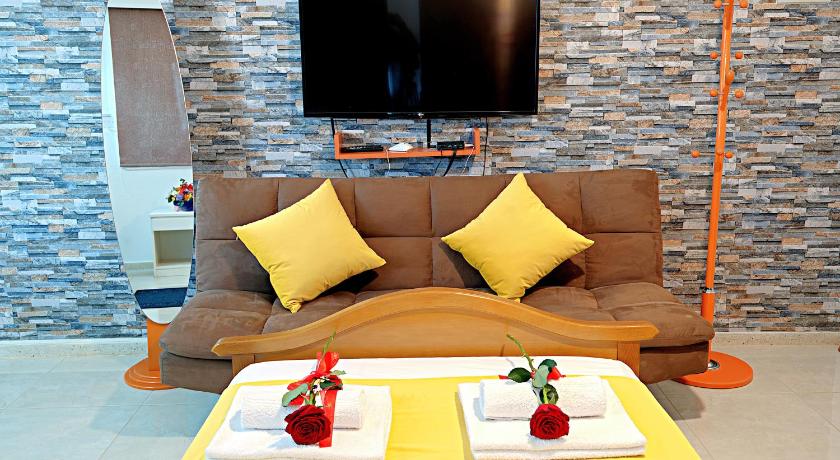 Pieris Apartments — Hotel in Ayia Napa