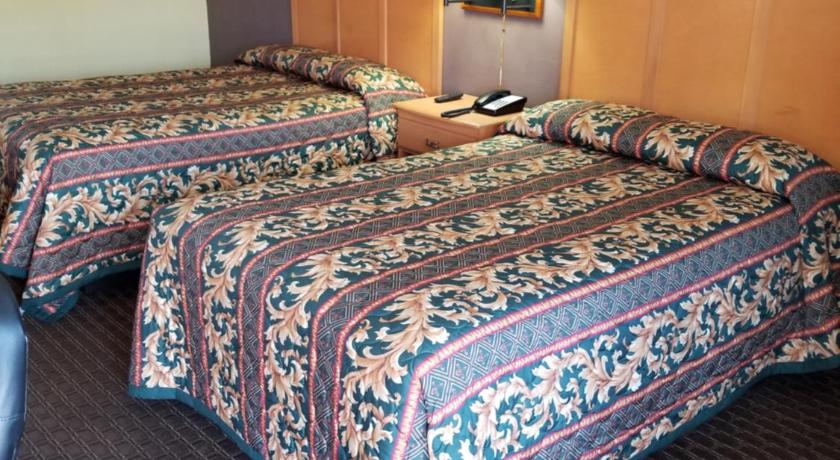 허미티지 (TN) Hermitage Inn 2성급 숙소 외관