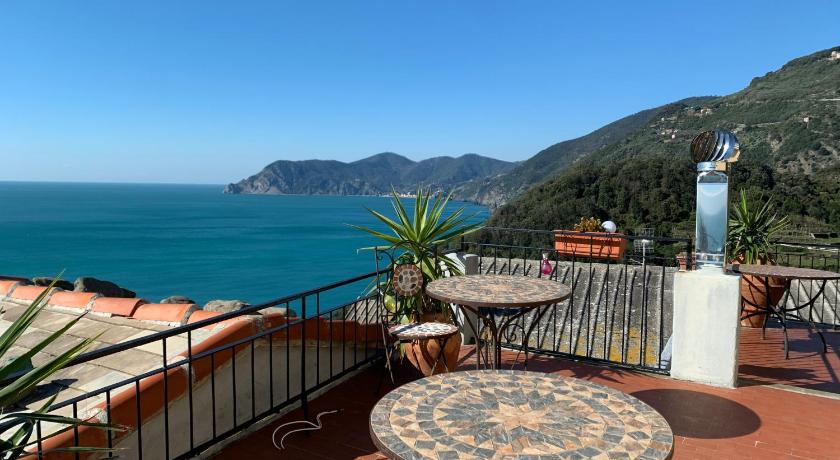 Corniglia Dreams — Hotel in Vernazza