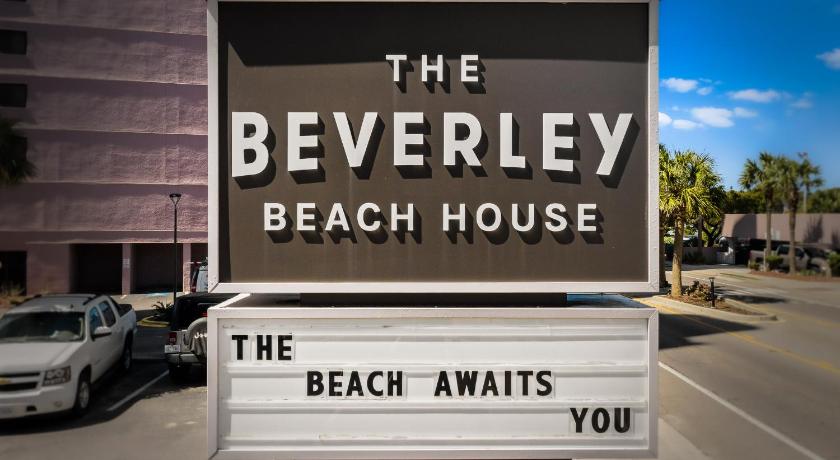 The Beverley Beach House