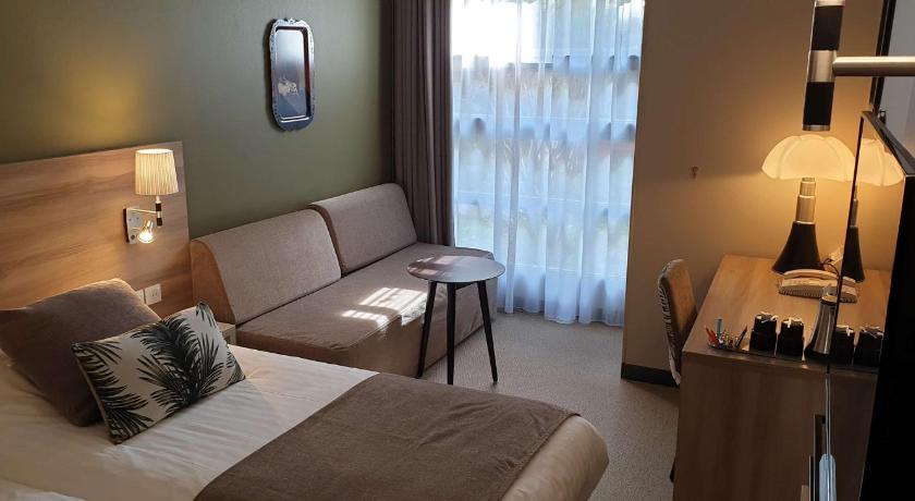 Best Western Crequi Lyon Part Dieu