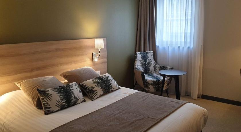 Best Western Crequi Lyon Part Dieu