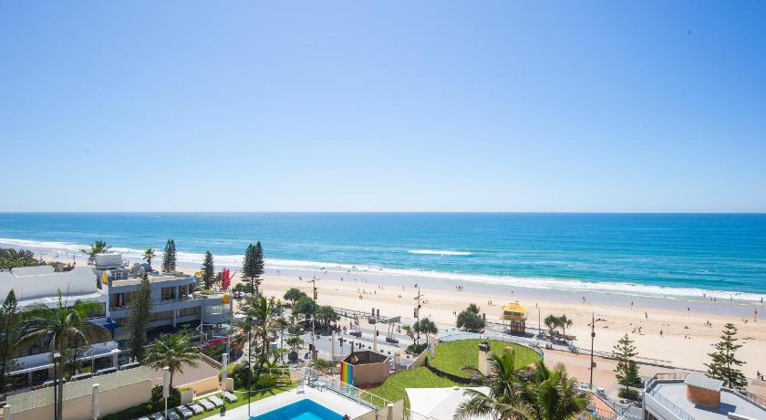 Paradise Centre Apartments Surfers Paradise photo