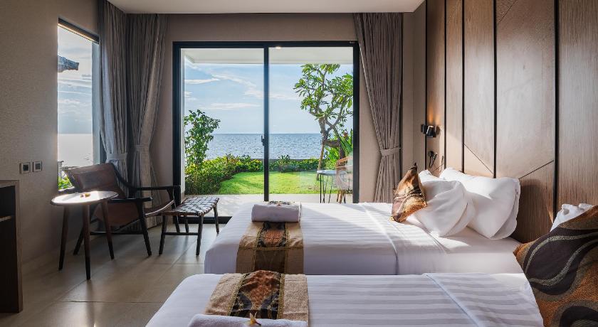 巴厘 Padmasari Resort Lovina 3星级 酒店 套房