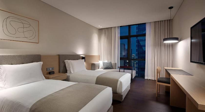 Image of Deluxe Twin Room 1