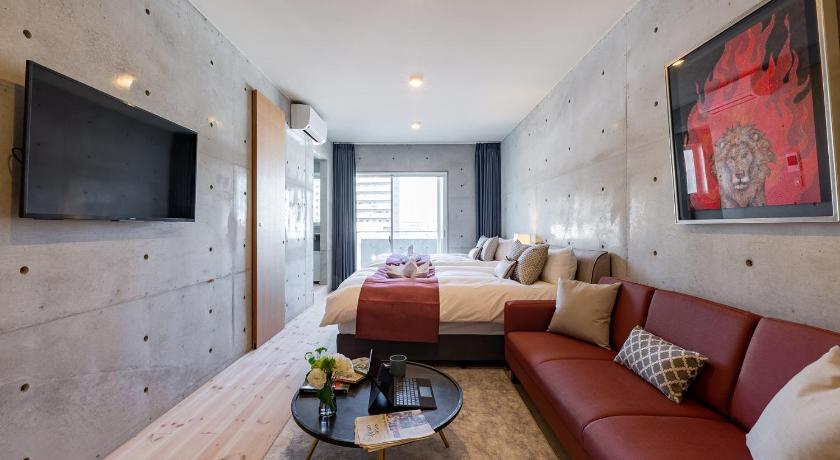 大阪 DAIFUJI Kan 3星级 酒店 设施