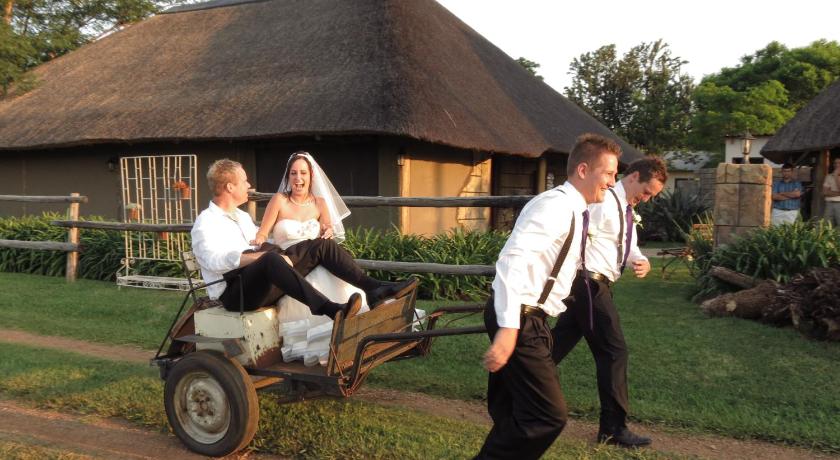 Guinea Feather Country Lodge & Spa photo