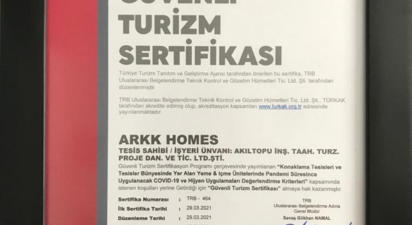 Arkk Homes