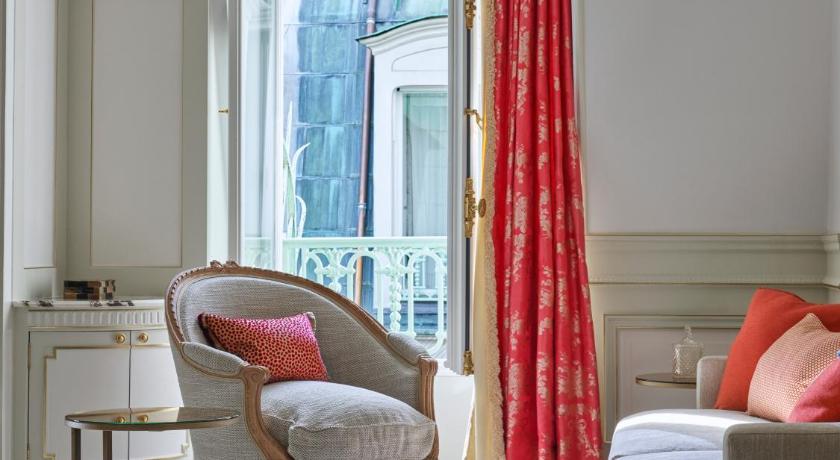 Le Meurice – Dorchester Collection