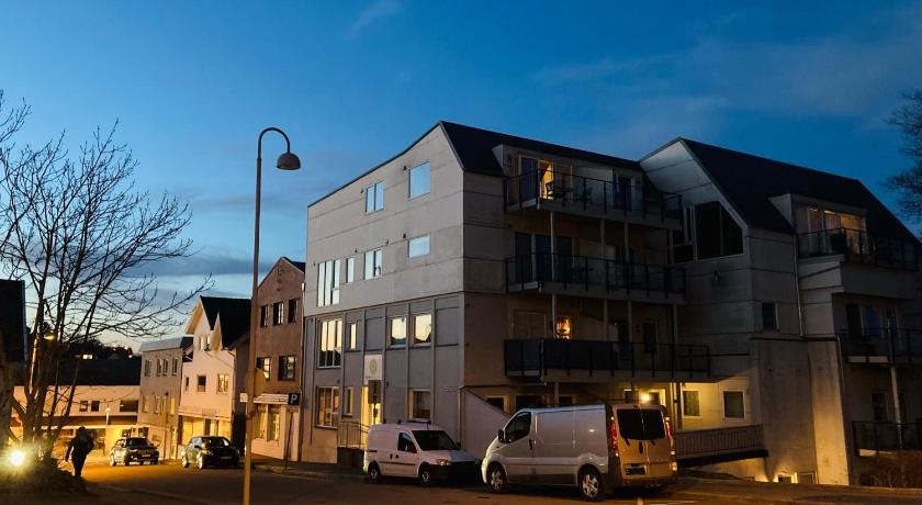 Parken Terrasse Apartment Hotel photo