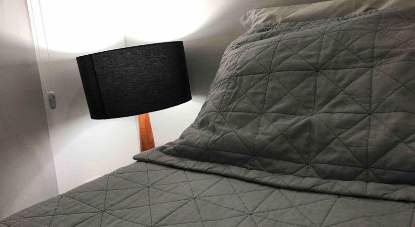 Flat 502 Granja Viana conforto e portaria 24h