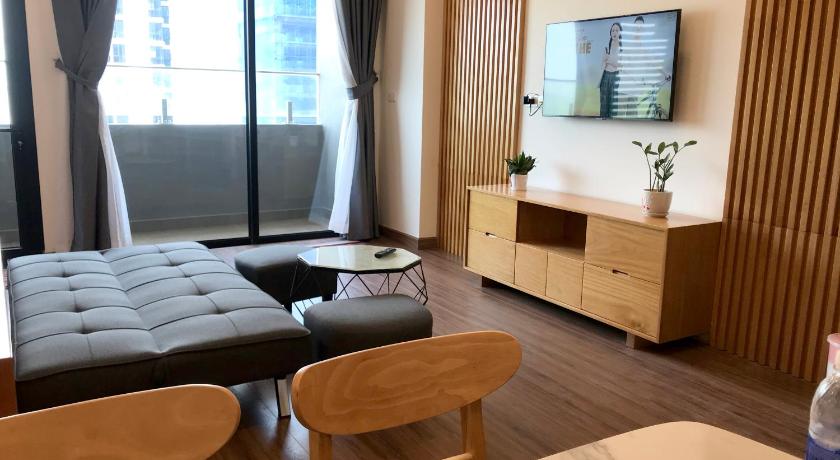 FLC Sea Tower Quy Nhon - The Elegant Apartment photo