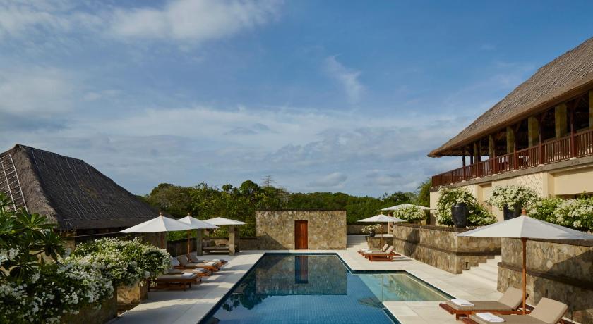 Aman Villas at Nusa Dua