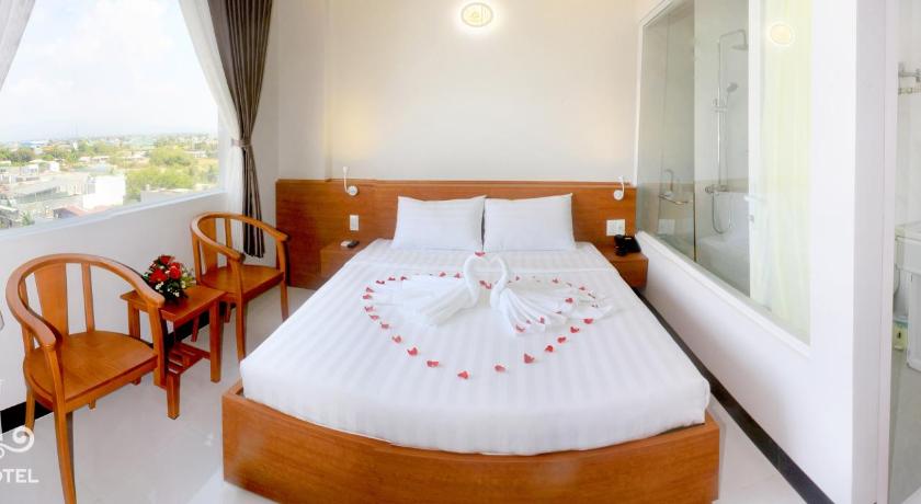 Deluxe Double Room, An Hotel Phan Thiet in Phan Thiet