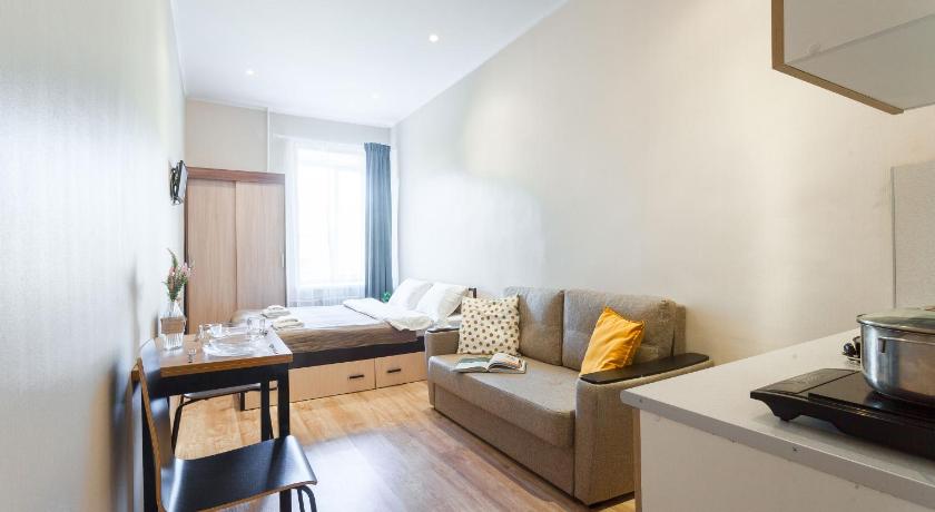 Обводныи 55 Apart — Hotel in Saint Petersburg