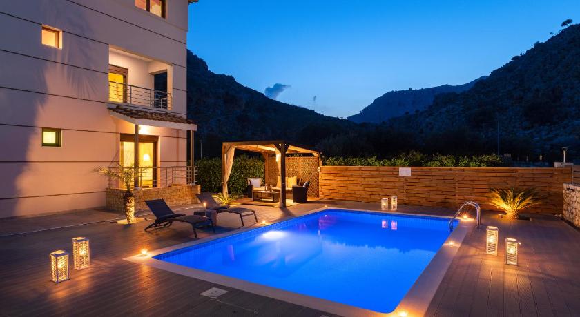 Costa Costa Villa - Luxury villa — Hotel in Rhodes