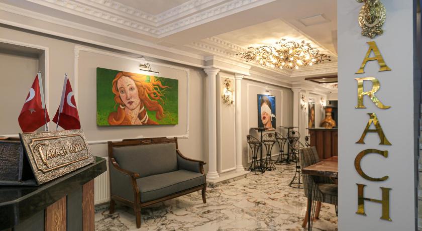 Arach Hotel Harbiye