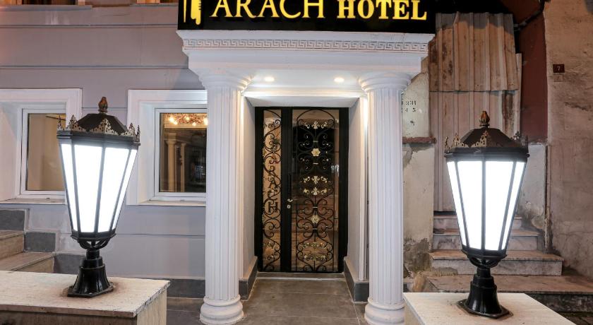 Arach Hotel Harbiye