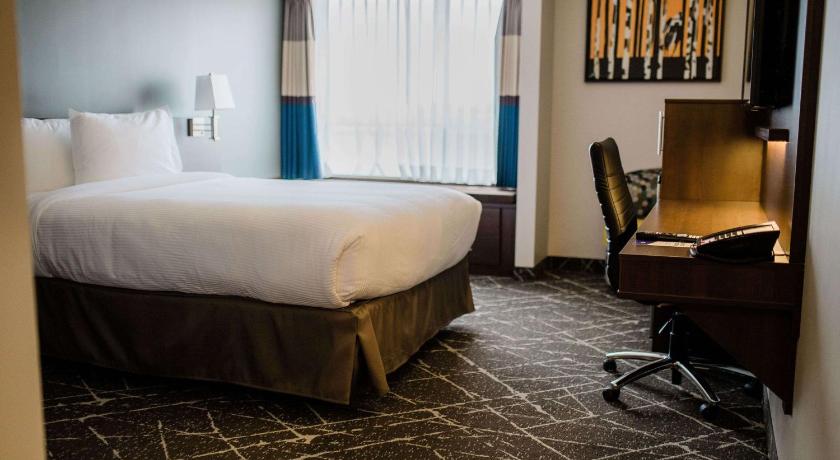 Microtel Inn and Suites by Wyndham Portage La Prairie