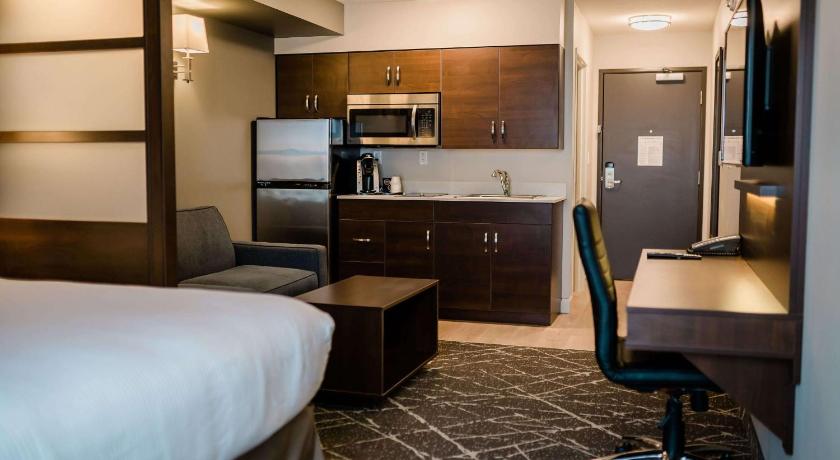 Microtel Inn and Suites by Wyndham Portage La Prairie