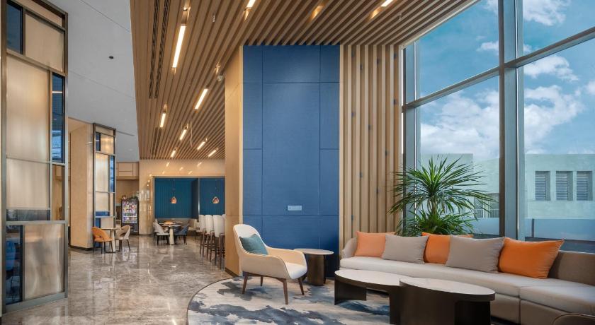 Holiday Inn Express Beijing Yizhuang East photo