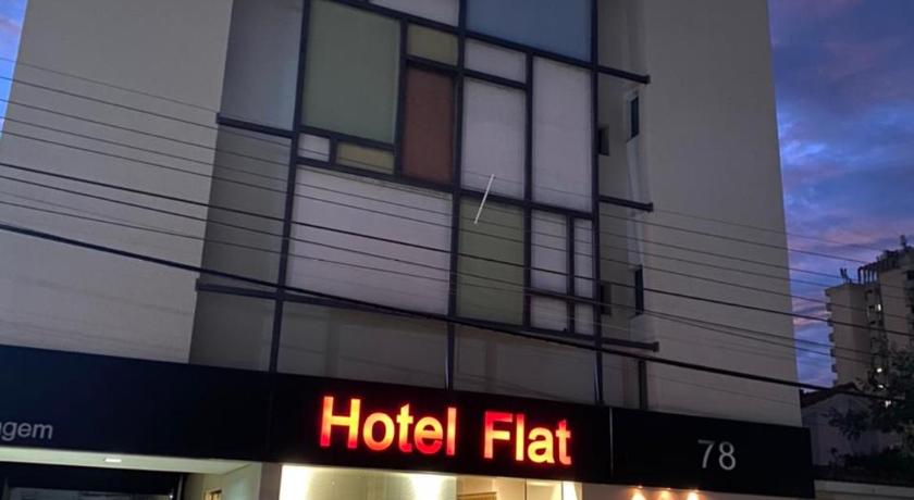 HOTEL FLAT ALAMEDA