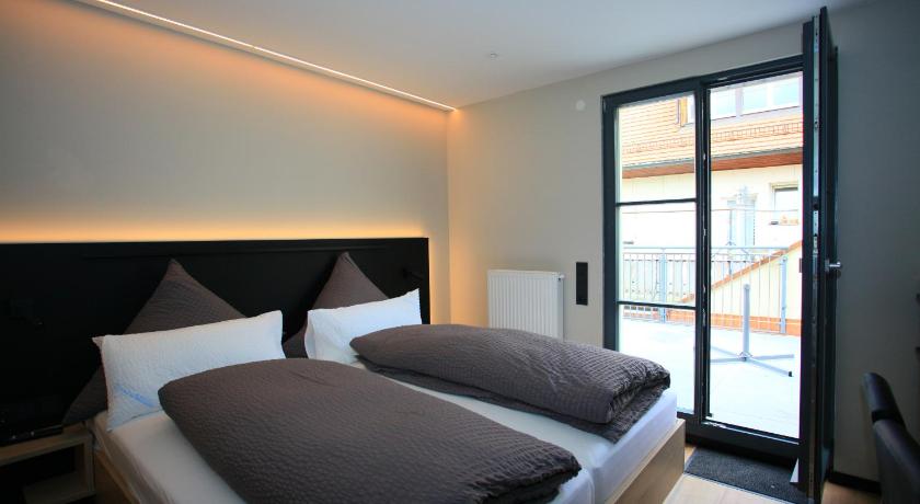 Alte Molke Apartment 8 — Hotel in Meersburg
