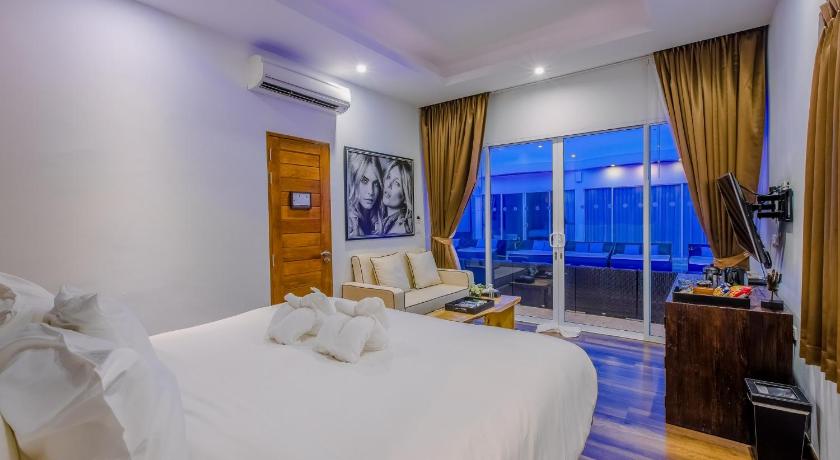 รูปของห้องดีลักซ์ พูล แอคเซส (Deluxe Pool Access) 10