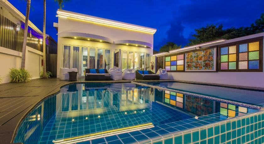 รูปของพูลวิลลาริมชายหาด (Beach Front Pool Villa) 12