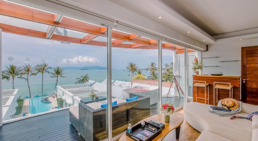 รูปของเพนต์เฮาส์ สวีท (Penthouse Suite) 0