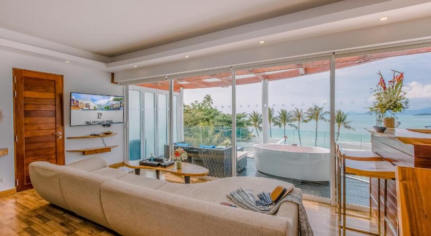 รูปของเพนต์เฮาส์ สวีท (Penthouse Suite) 6