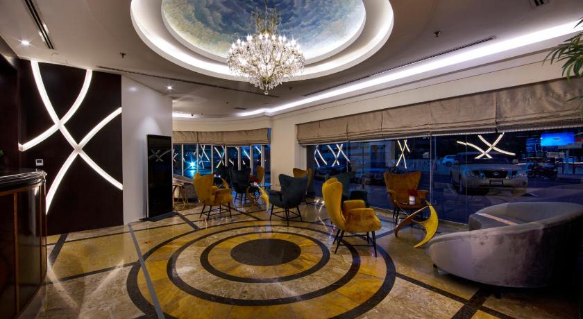 Number One Tower Suites Hotel - image 8
