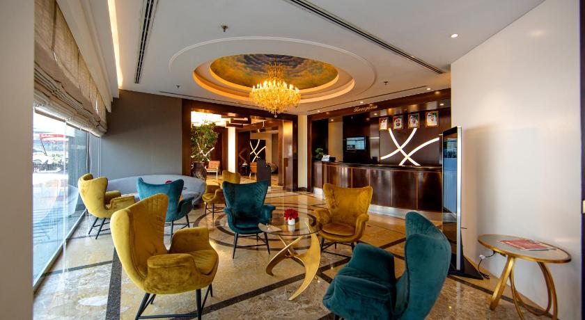Number One Tower Suites - main image