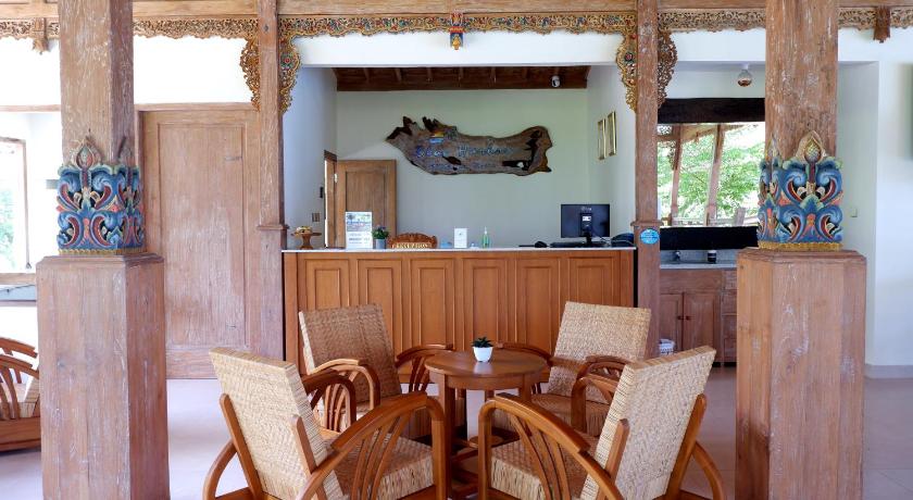 Blue Harbor Beachfront Villas & Resto photo