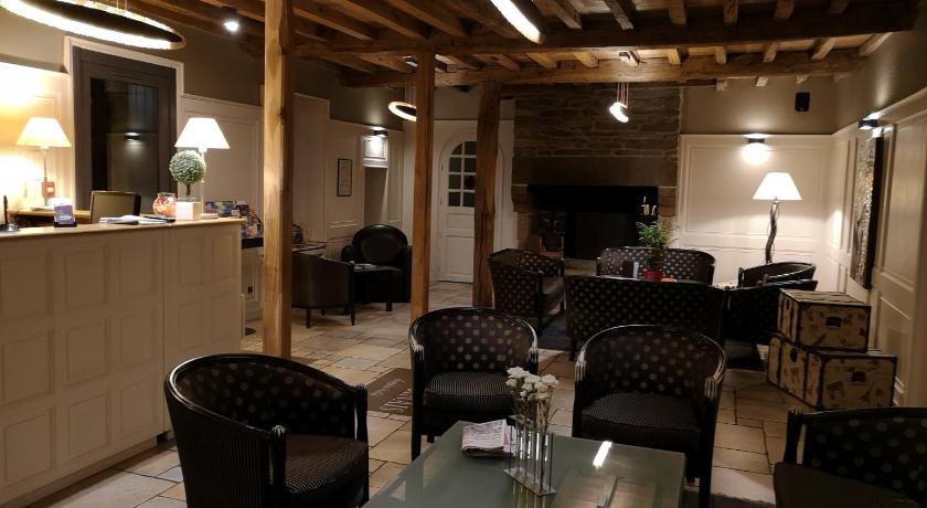 Logis Hotel la Grassinais Saint-Malo