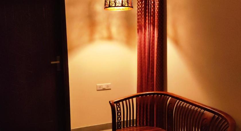 Sarvam Serviced Apartment