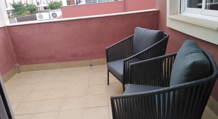 塞维利亚 Sevilla Aljarafe Room 4星级 民宿 景观